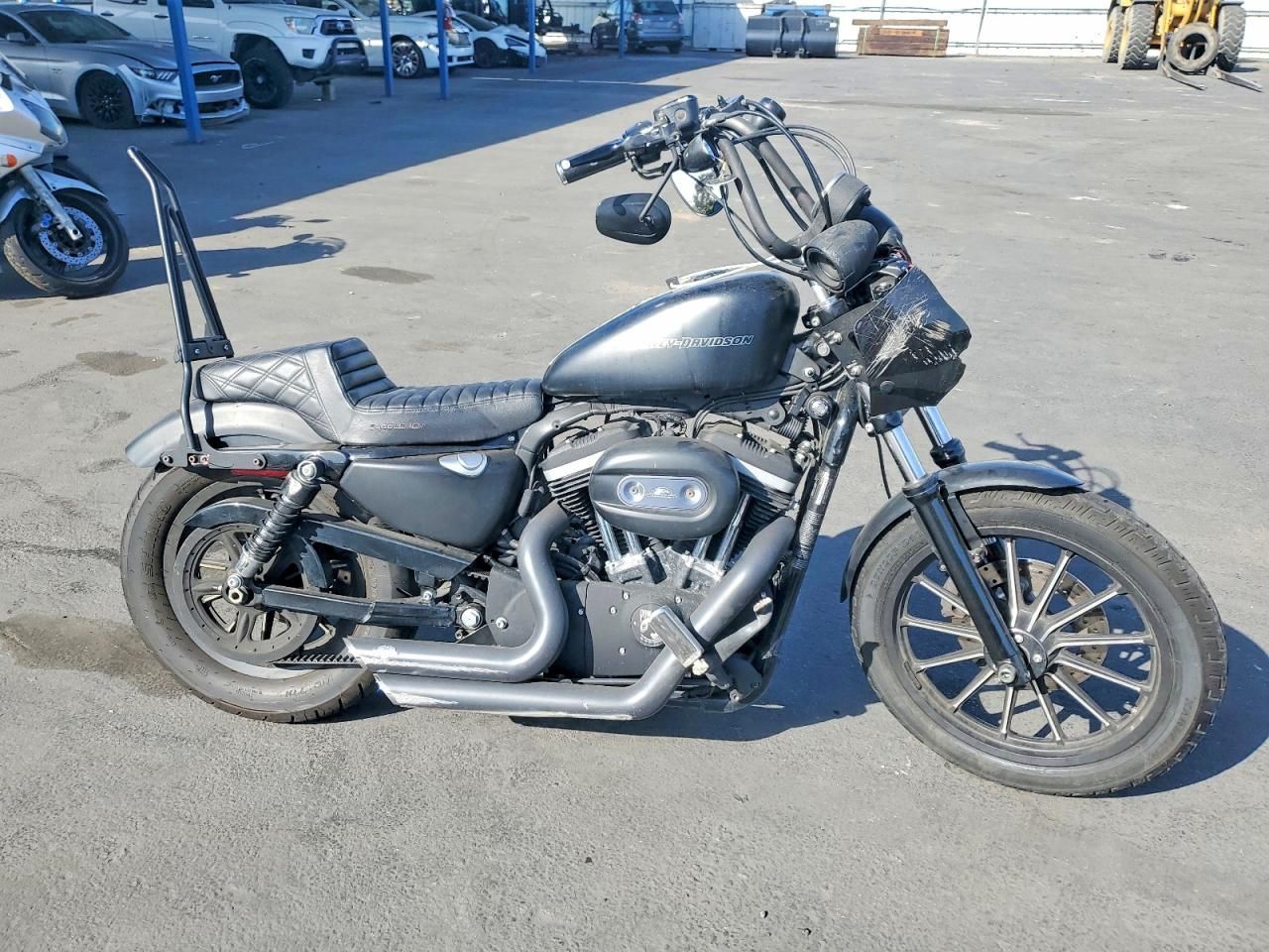 2010 Harley-Davidson XL883 N