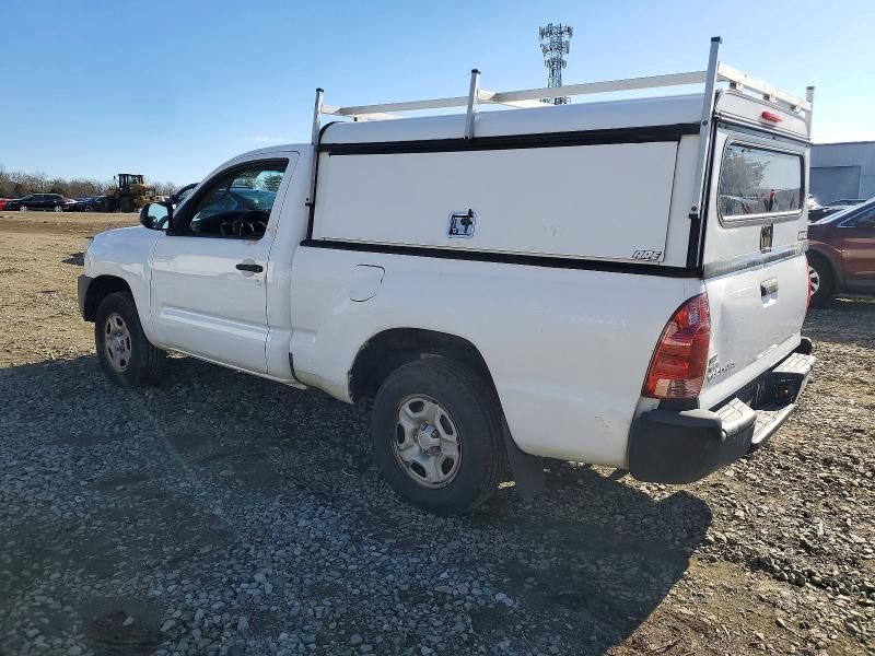 2012 Toyota Tacoma