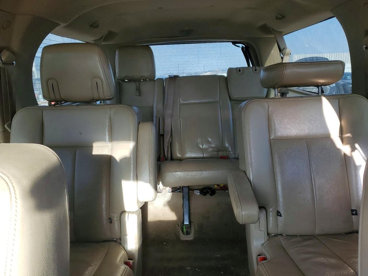 2010 Ford Expedition el Eddie Bauer