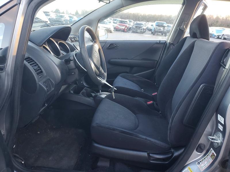 2008 Honda FIT