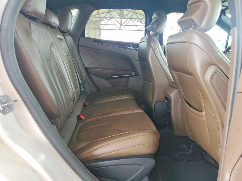 2017 Lincoln Mkc Reserve