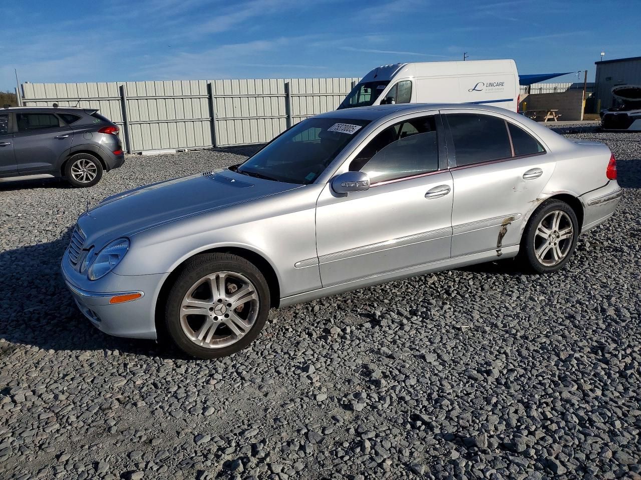 2006 Mercedes-Benz E 350