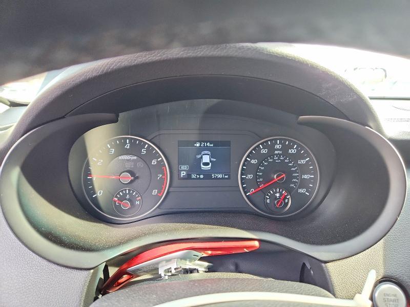 2018 KIA Stinger Base