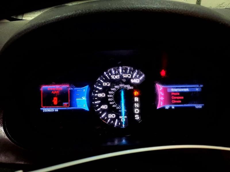 2013 Ford Edge Limited