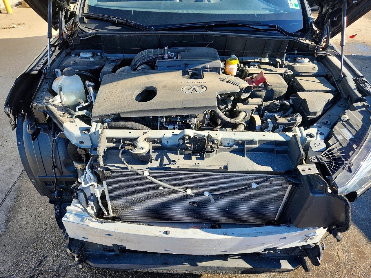2024 Infiniti Qx50 Sport