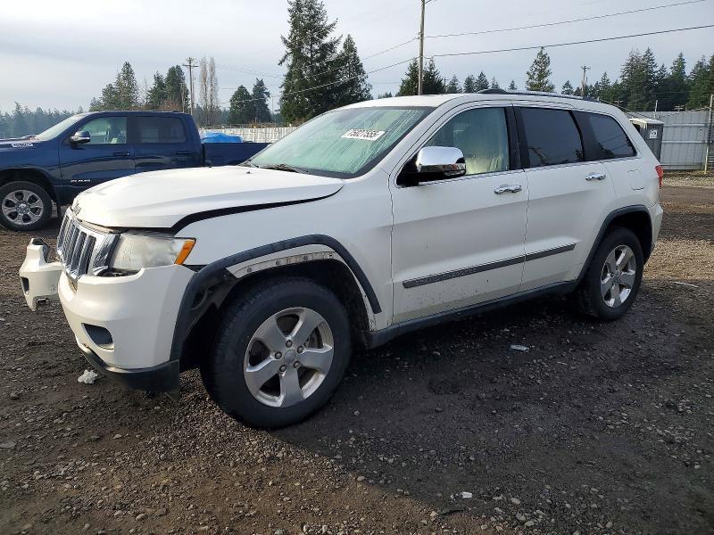 2011 Jeep Grand Cherokee Limited