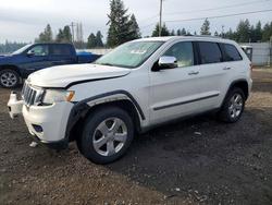 Jeep Vehiculos salvage en venta: 2011 Jeep Grand Cherokee Limited
