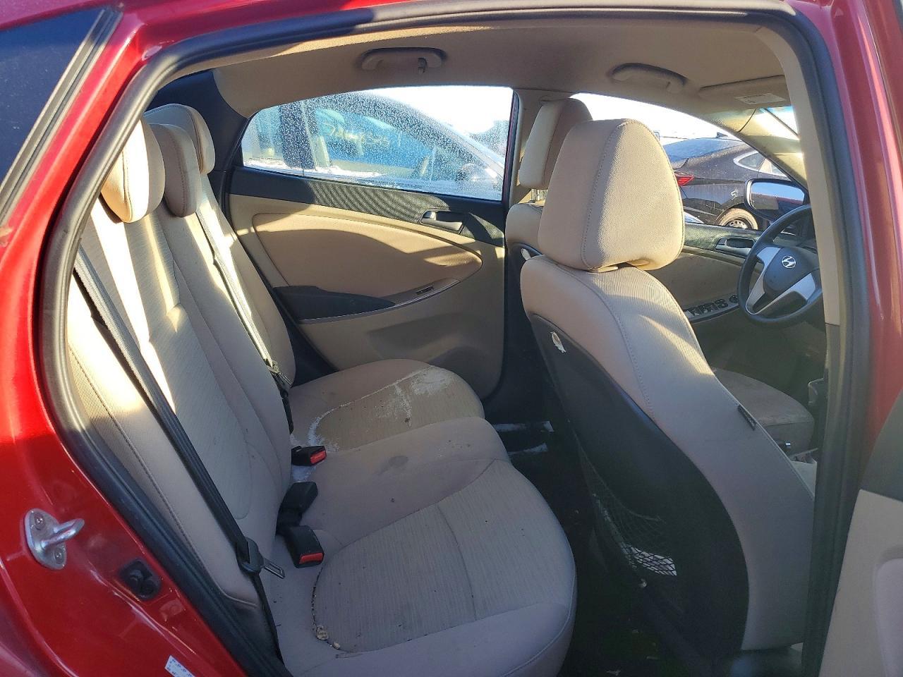 2016 Hyundai Accent se