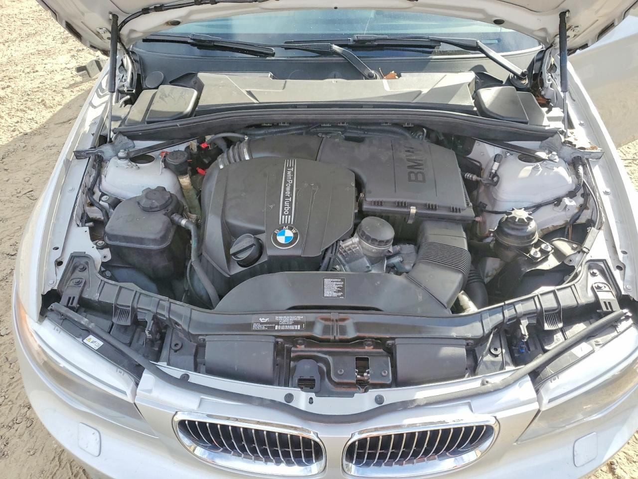 2012 BMW 135 i