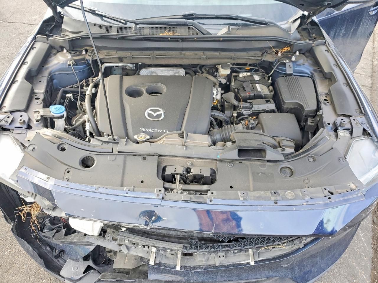 2020 Mazda Cx-5 Grand Touring