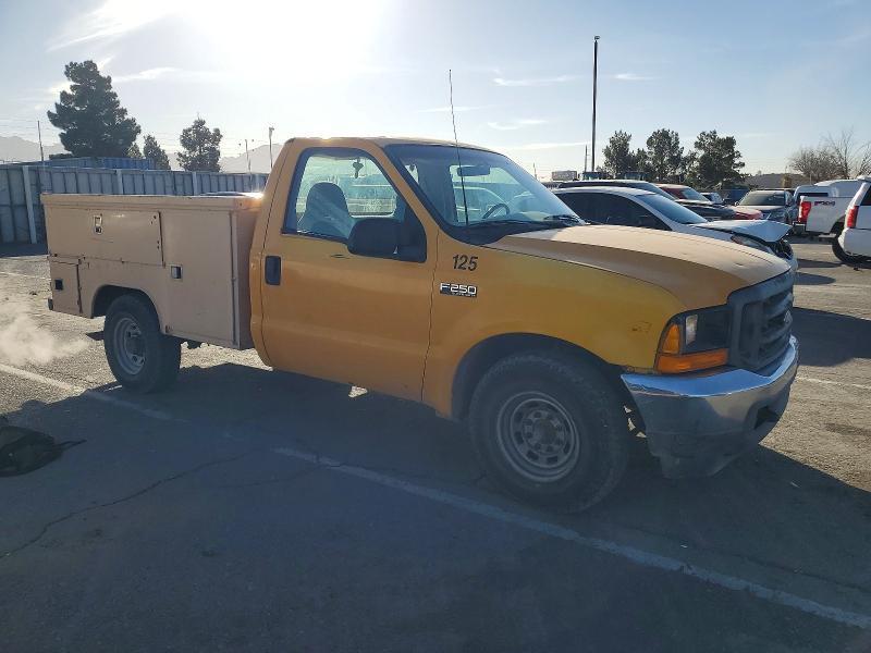 1999 Ford F250 Utility / Service Truck