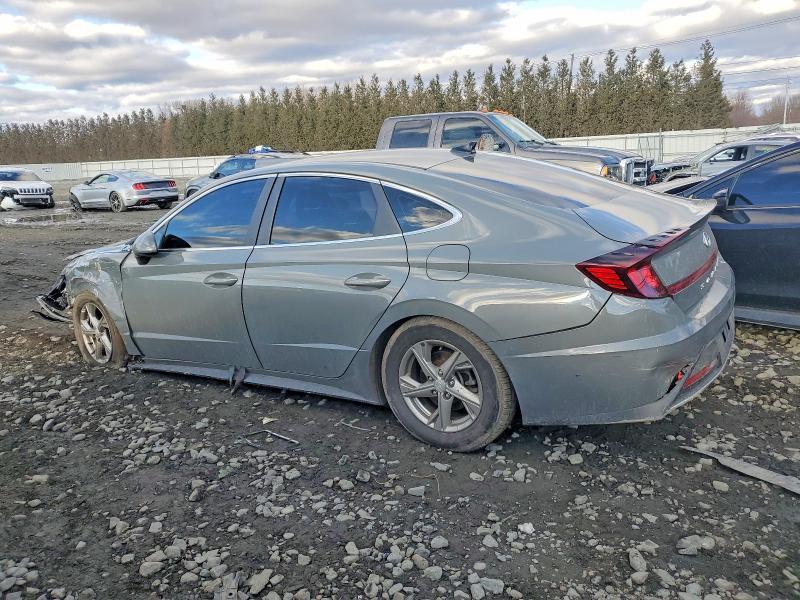 2021 Hyundai Sonata se