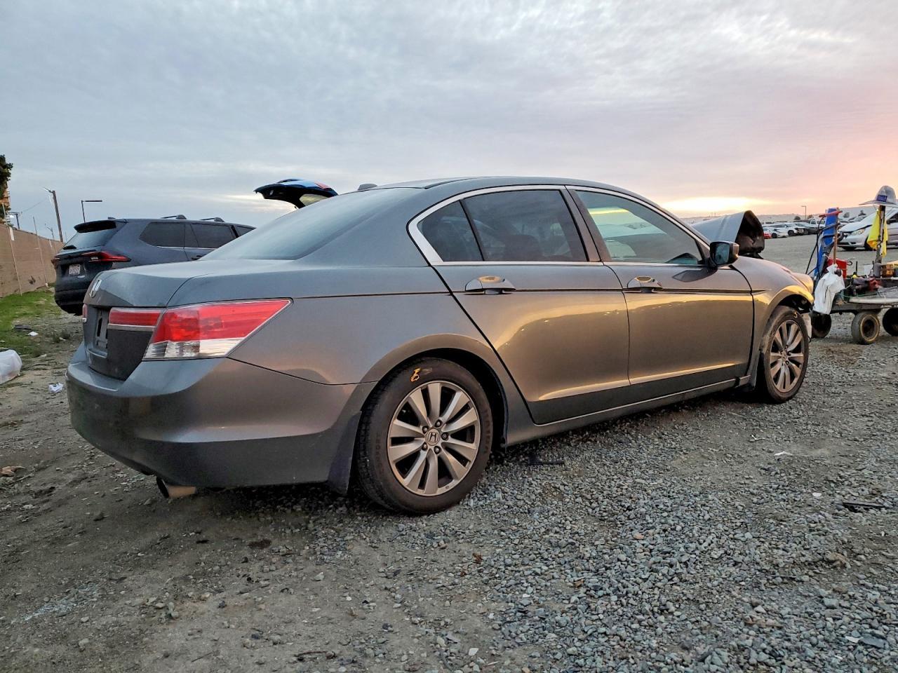 2012 Honda Accord exl