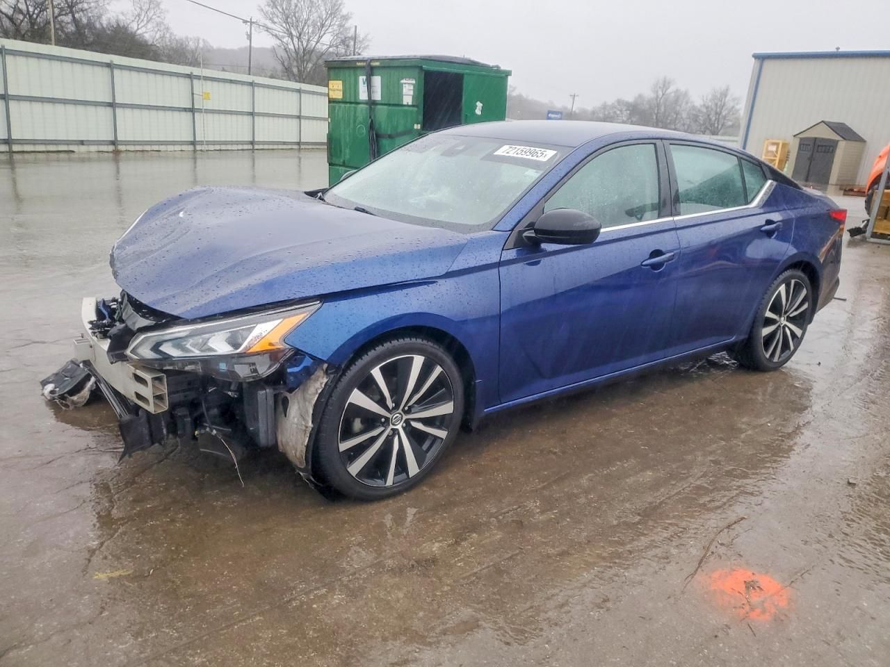 2020 Nissan Altima sr