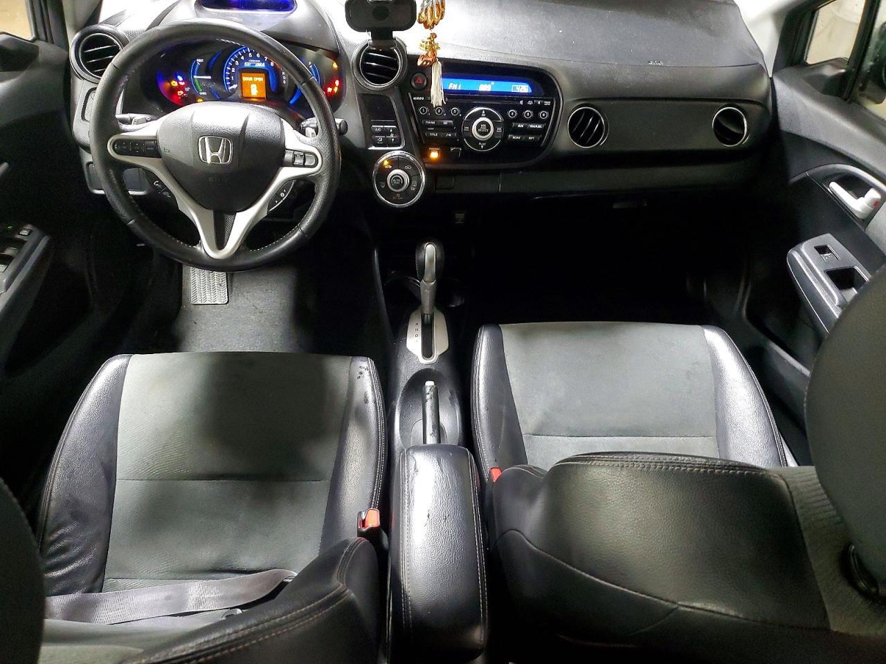 2012 Honda Insight ex