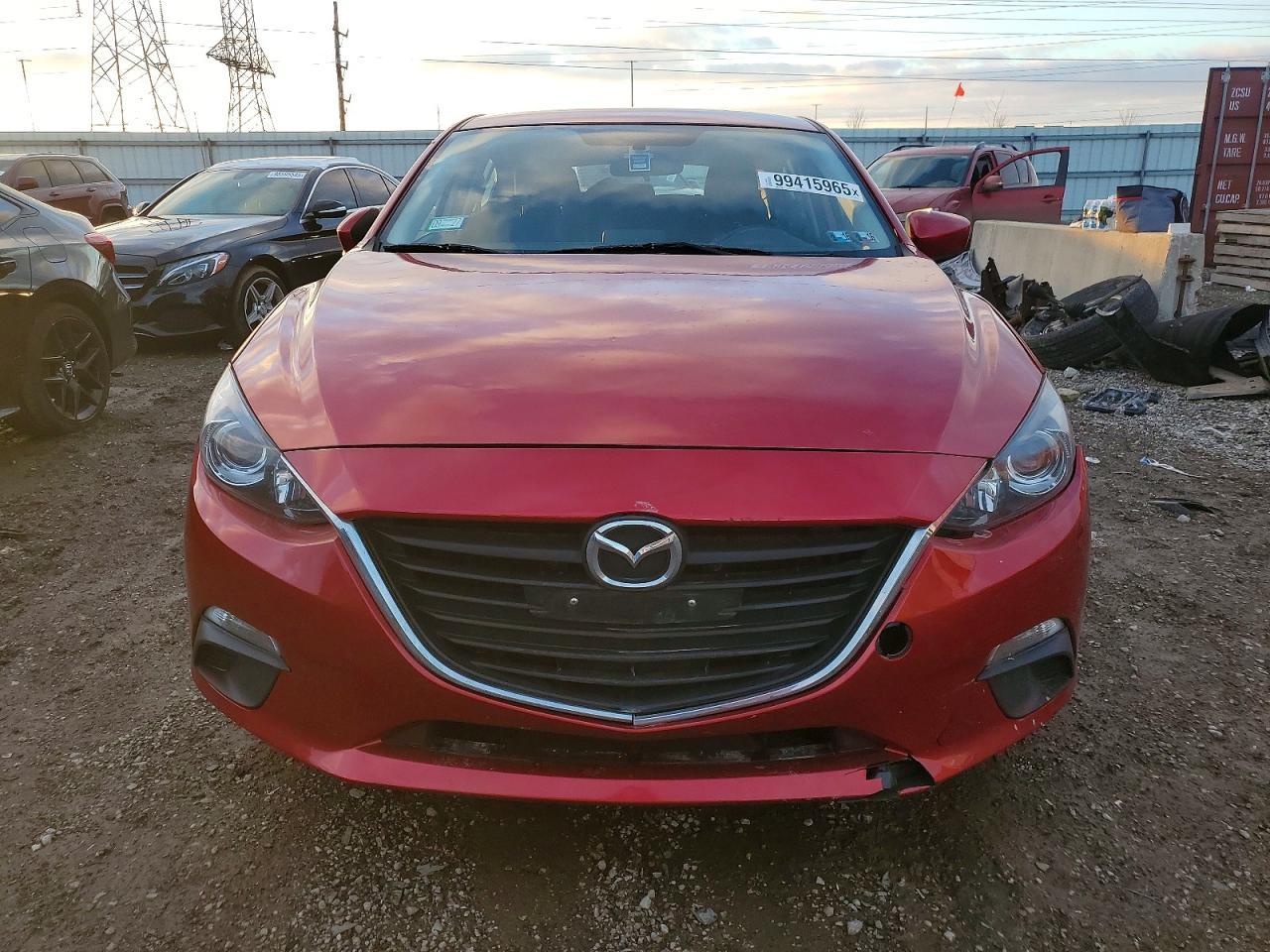 2014 Mazda 3 Touring