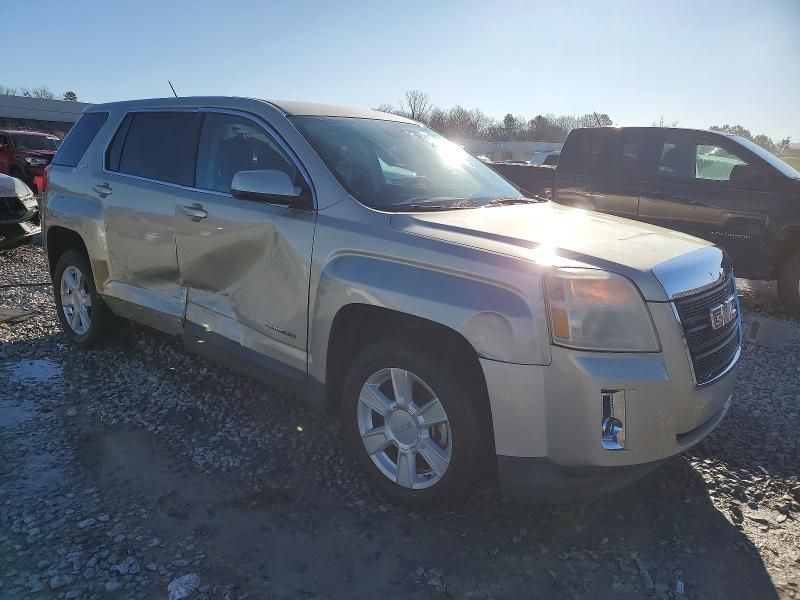 2013 GMC Terrain sle