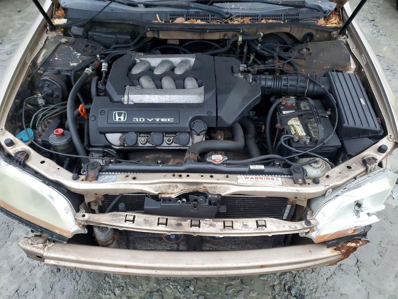 2001 Honda Accord lx