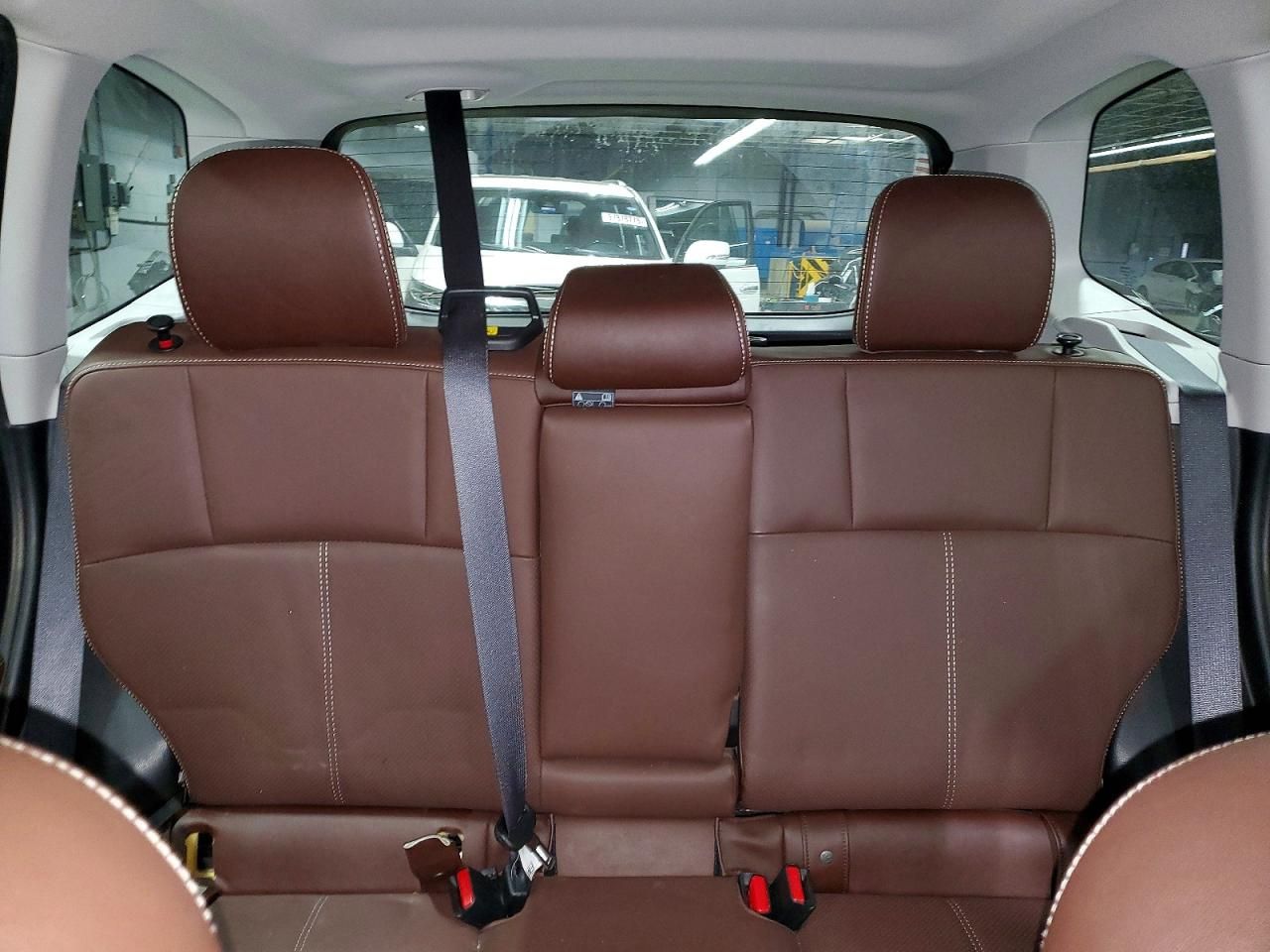 2017 Subaru Forester 2.5i Touring