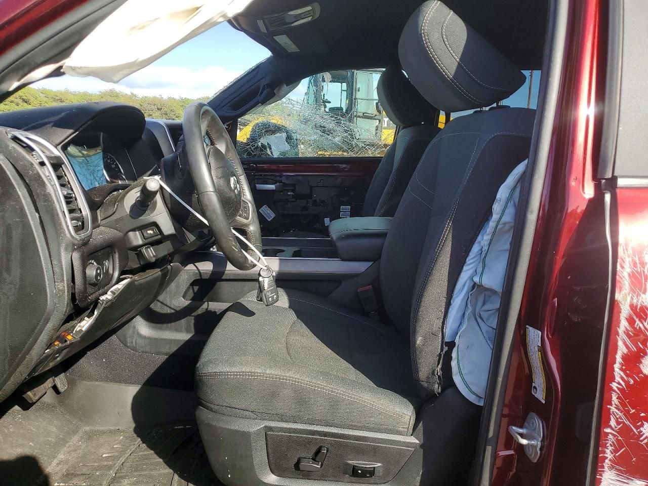 2022 Dodge Ram 2500 big Horn/lone Star