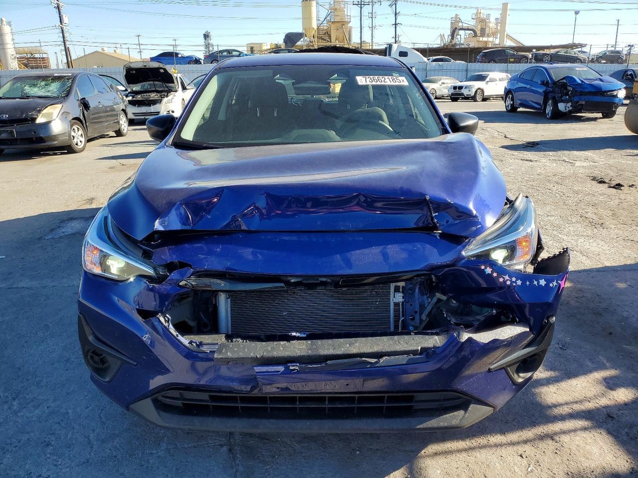 2024 Subaru Impreza