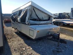 Salvage trucks for sale at Lebanon, TN auction: 2009 Jayco Camper