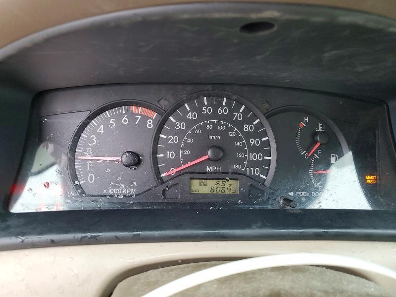 2007 Toyota Corolla ce