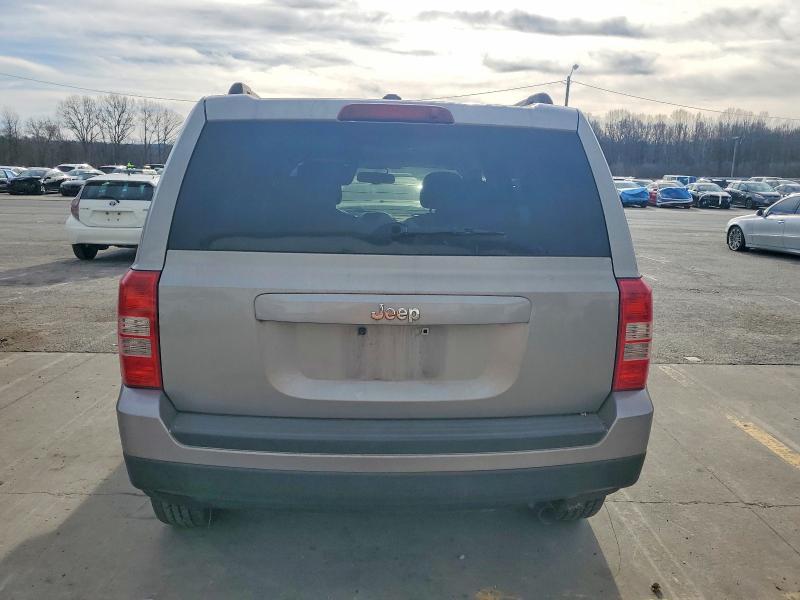 2017 Jeep Patriot Sport