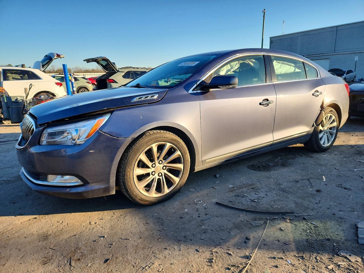 2015 Buick Lacrosse