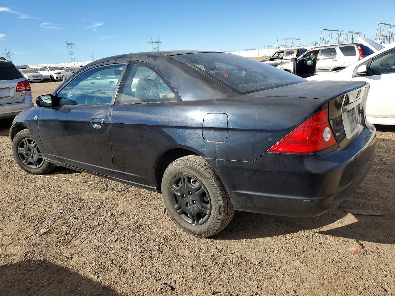 2004 Honda Civic dx vp