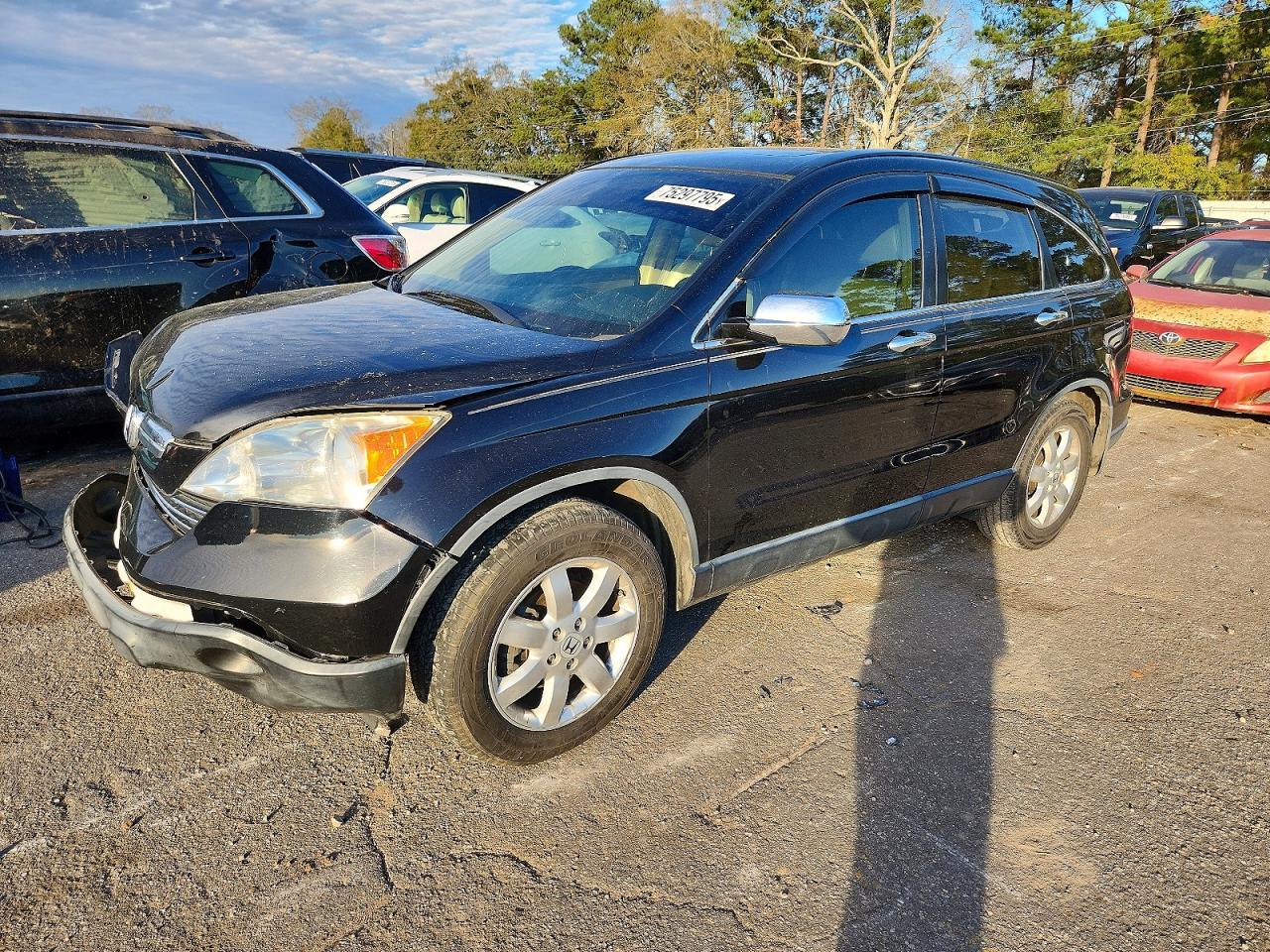 2008 Honda Cr-v exl