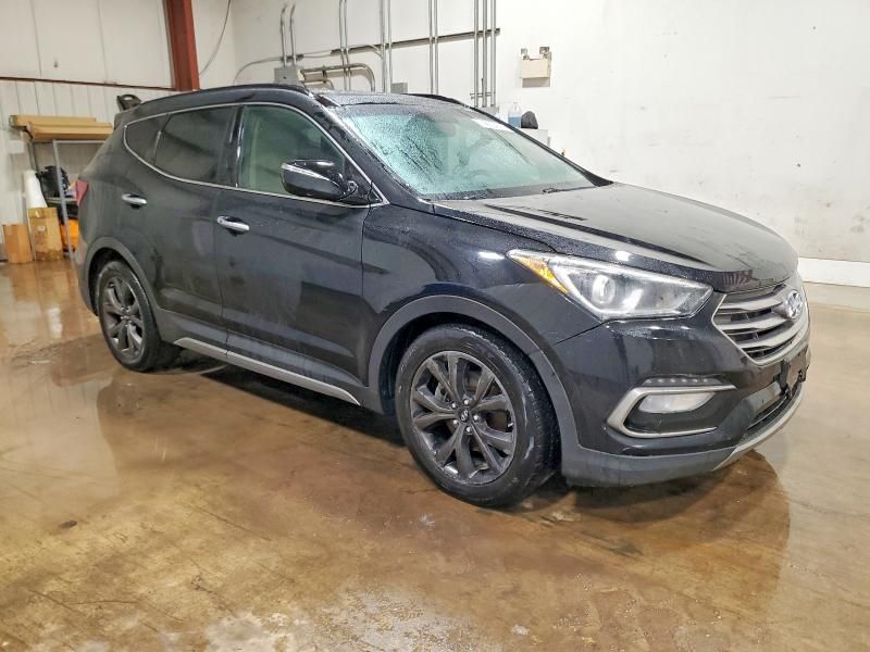 2017 Hyundai Santa fe Sport