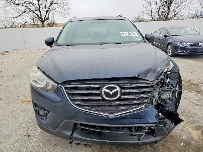 2016 Mazda Cx-5 gt