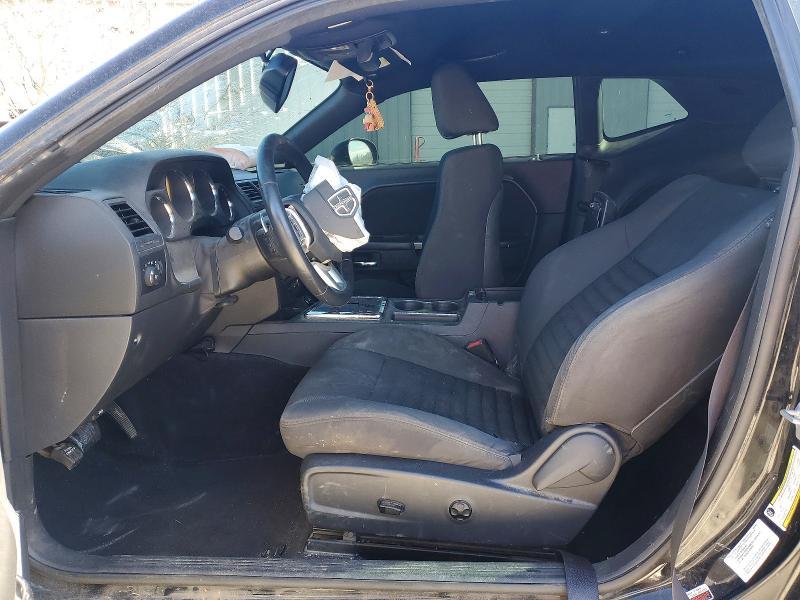 2014 Dodge Challenger R/T