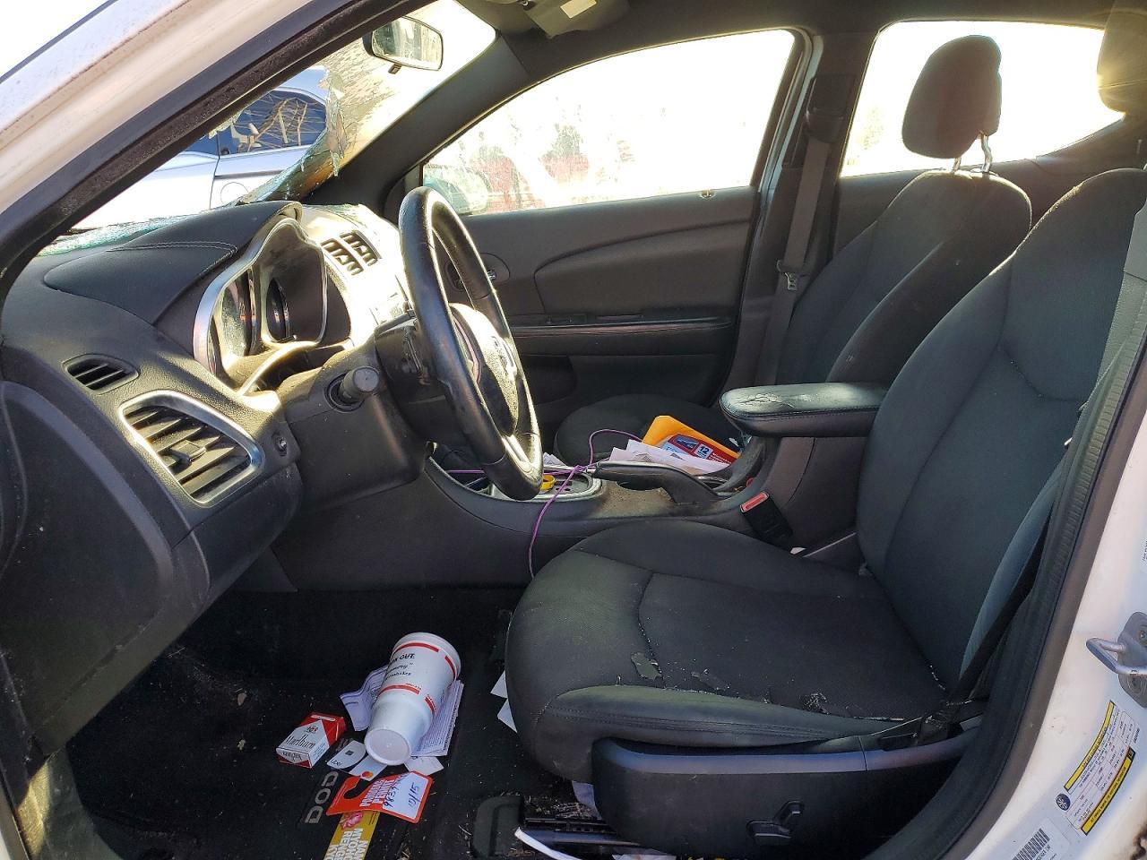 2012 Dodge Avenger sxt