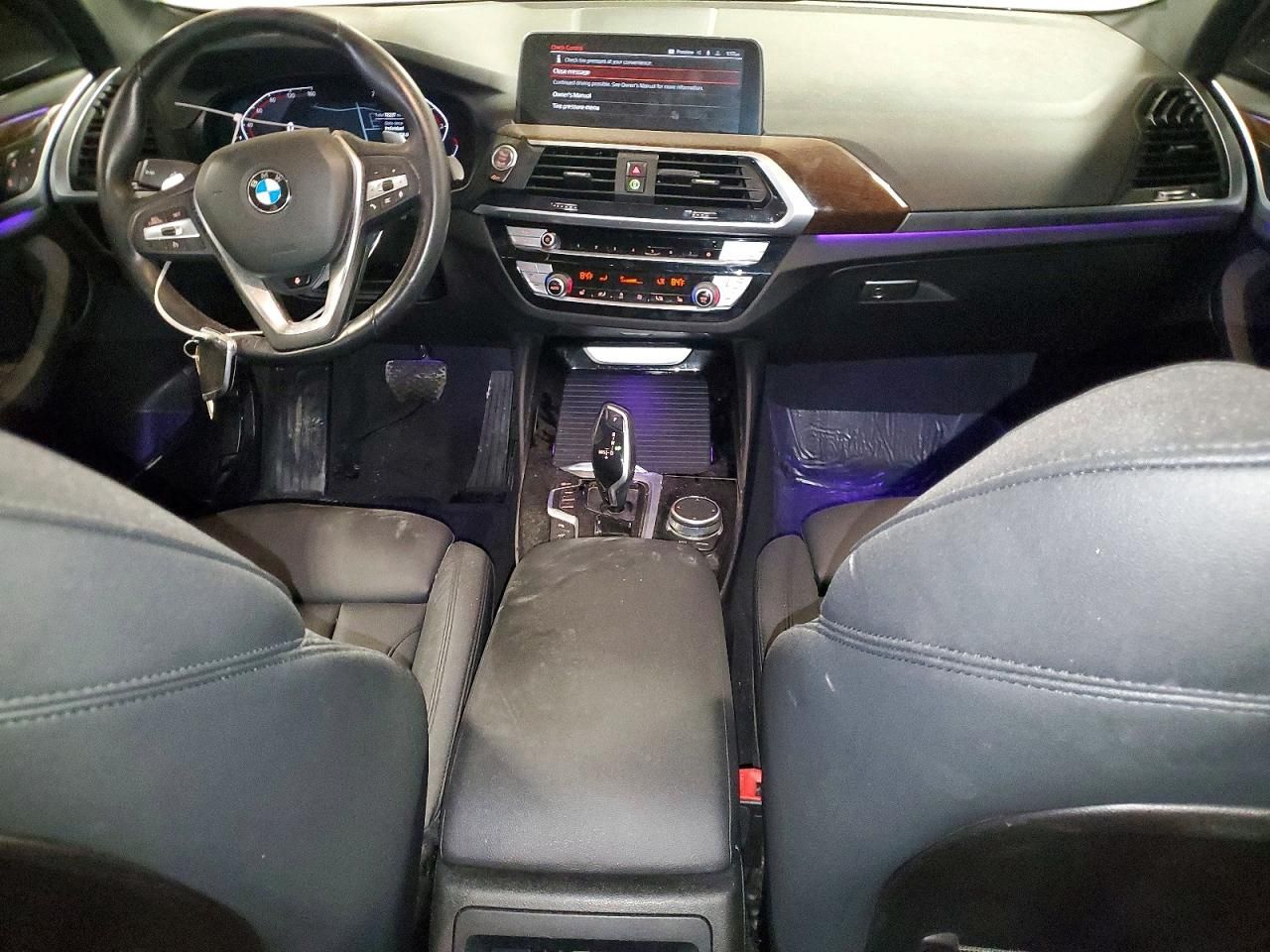 2021 BMW X4 Xdrive30i