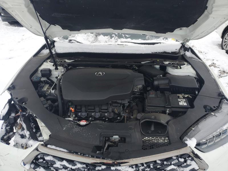 2018 Acura Tlx Tech+a