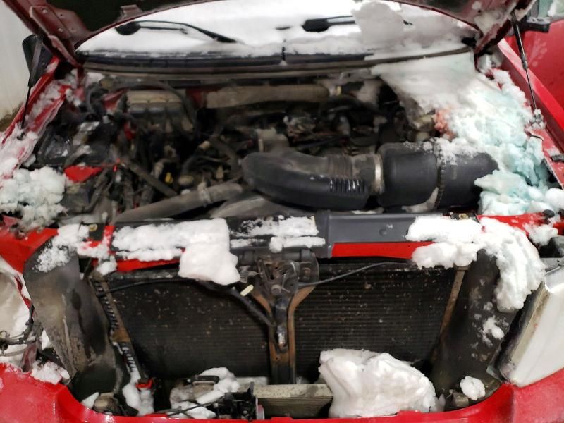 2007 Ford F150 Supercrew