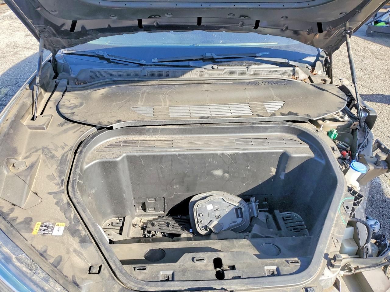 2022 Ford Mustang Mach-e California Route 1