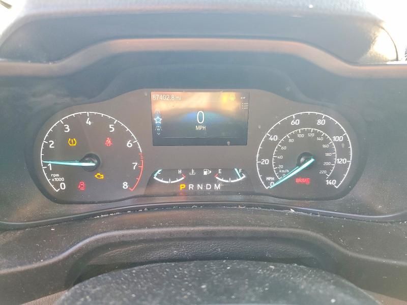 2022 Ford Transit Conne