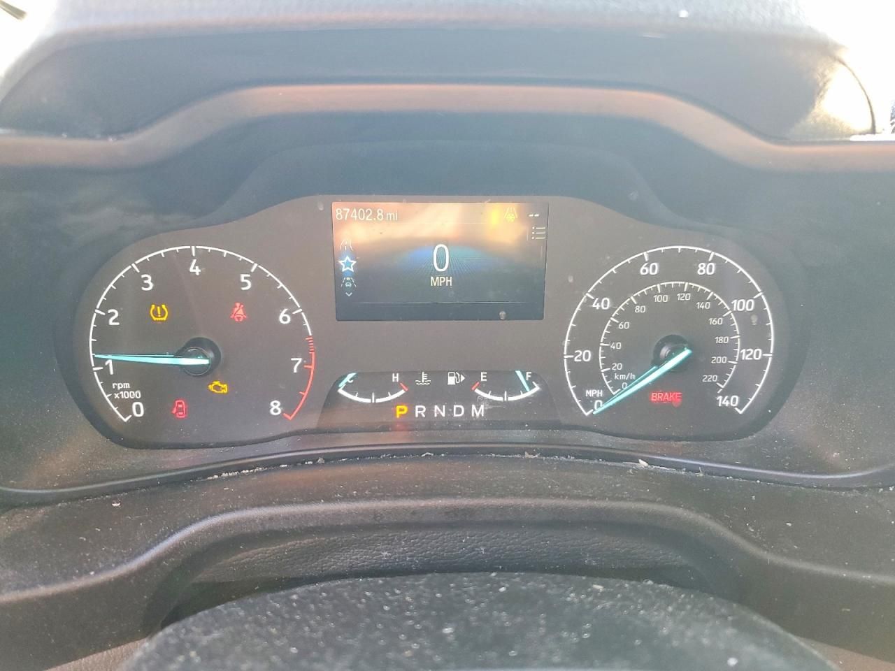 2022 Ford Transit Conne