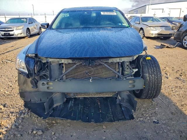 2014 Cadillac Cts Luxury Collection