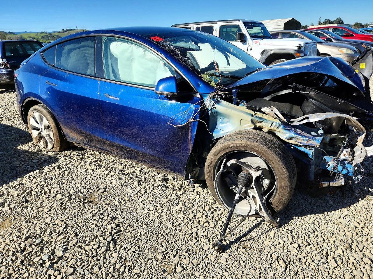 2023 Tesla Model y