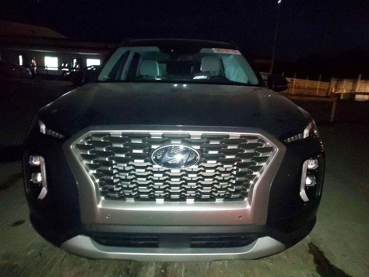 2022 Hyundai Palisade sel