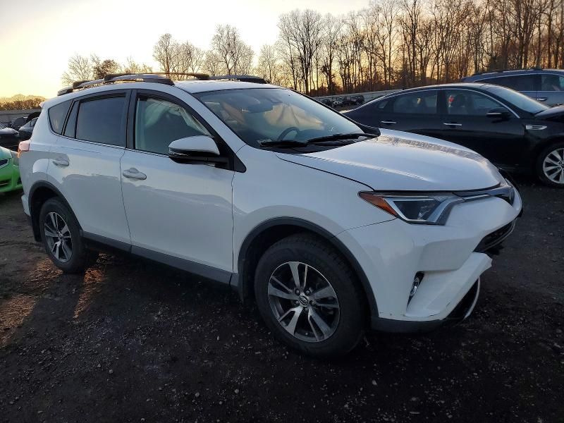 2018 Toyota Rav4 Adventure