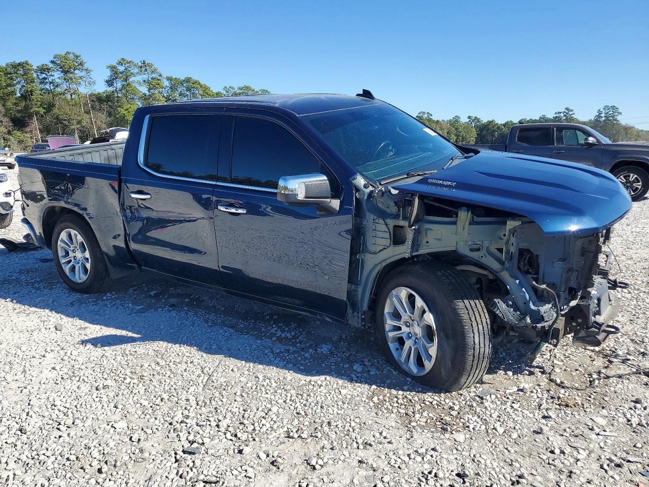 2022 Chevrolet Silverado K1500 LTZ