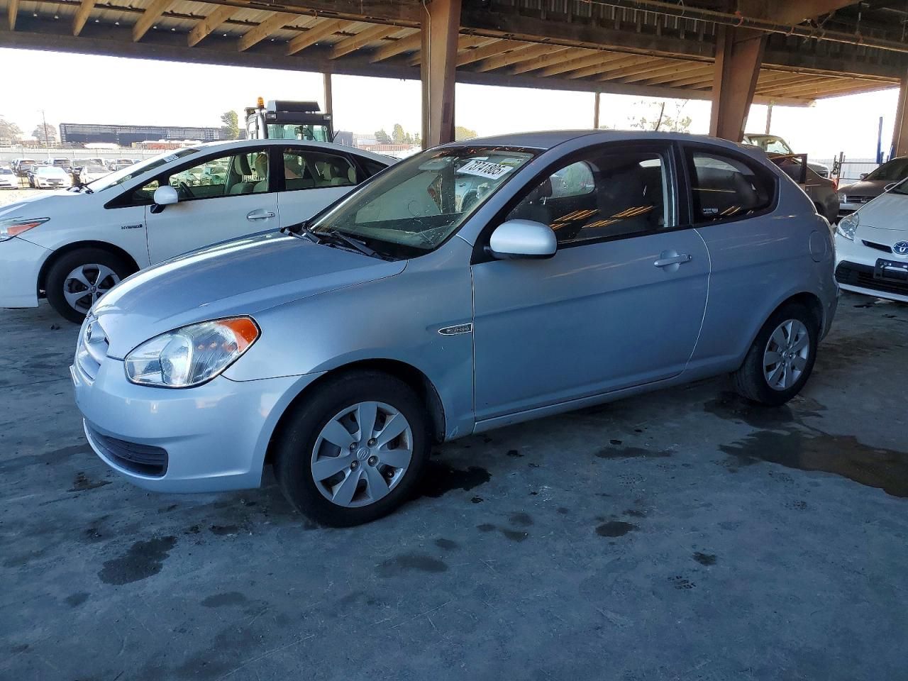 2011 Hyundai Accent gl