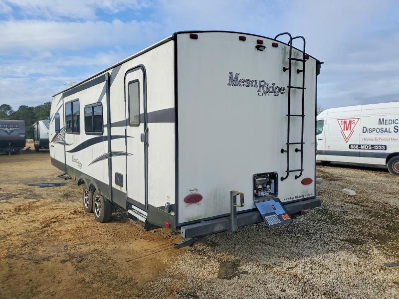 2019 Highland Ridge Mesa Ridge-camper