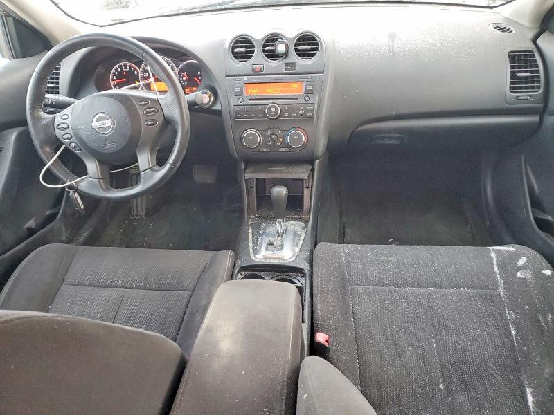 2012 Nissan Altima Base