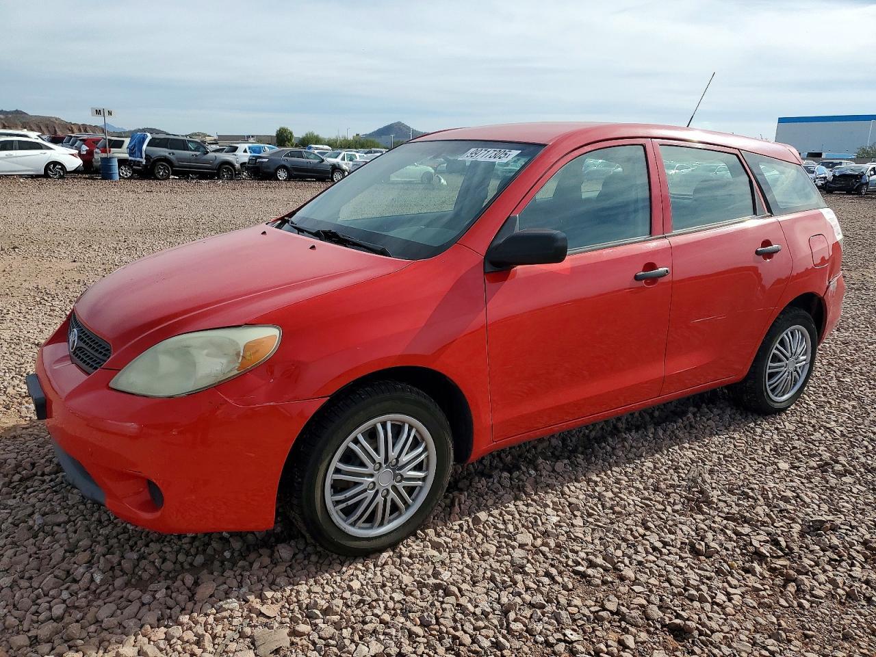 2006 Toyota Corolla Matrix xr
